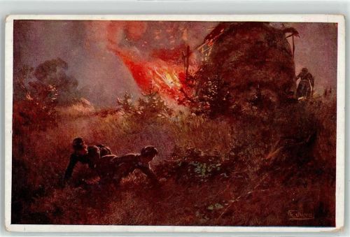 sign. Jung, Fr. Infanterieregiment Nr. 85 Hauptmann Volleric, Alfred