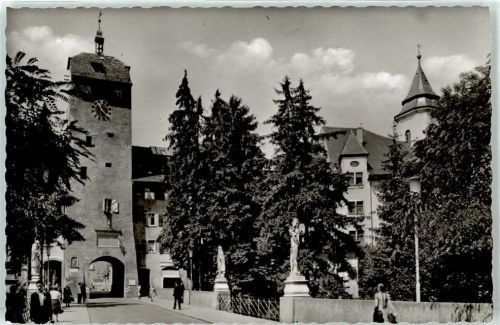 Waldshut Am Obertor
