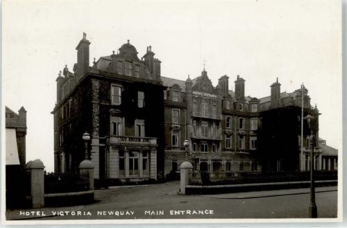 Newquay Hotel Victoria