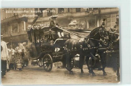 Wien XXIII. Eucharistischer Kongress 1912