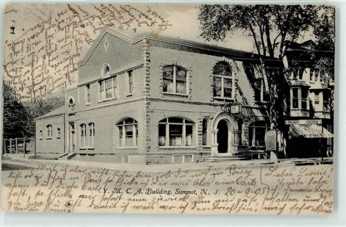 1906 YMCA Building