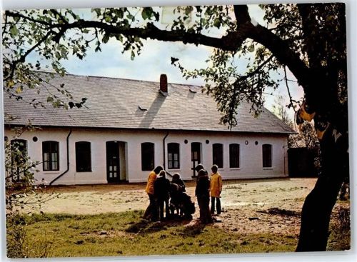 Westerhever Kinderkurheim Quisisana