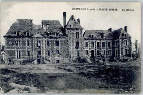 Le Chateau