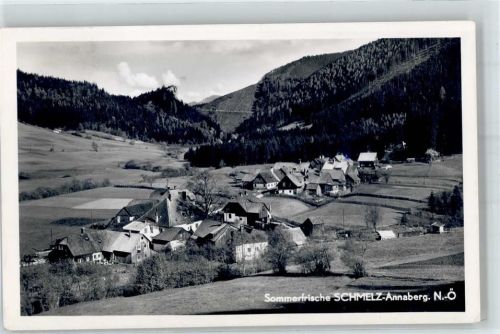 Annarotte 1954 Schmelz