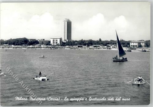 Milano Hotel Segelboot
