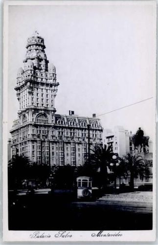 Montevideo Straßenbahn