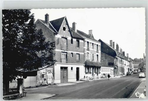 Vouziers Straße