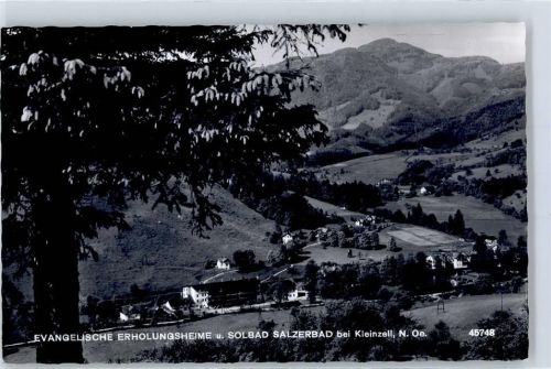 Kleinzell Salzerbad
