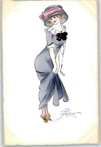 Frau M. M. Vienne M. Munk