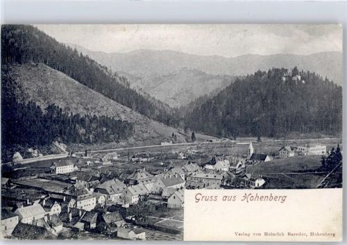 Hohenberg