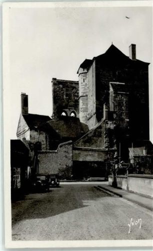 Moulins La Malcoiffee