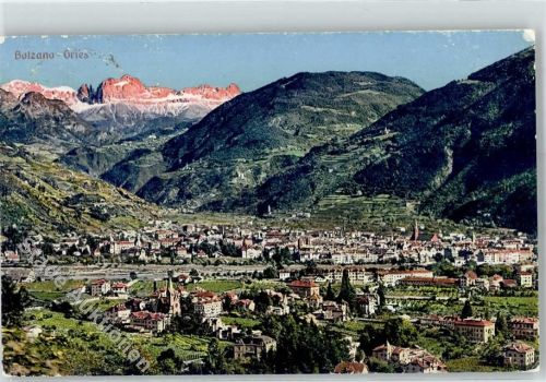 Bolzano Vicentino gries