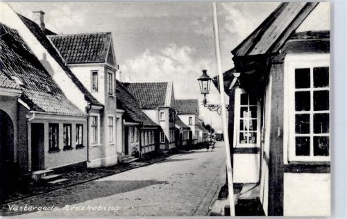 Aeroskobing Strasse