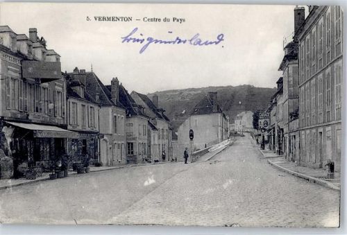 Vermenton Centre du Pays Cafe