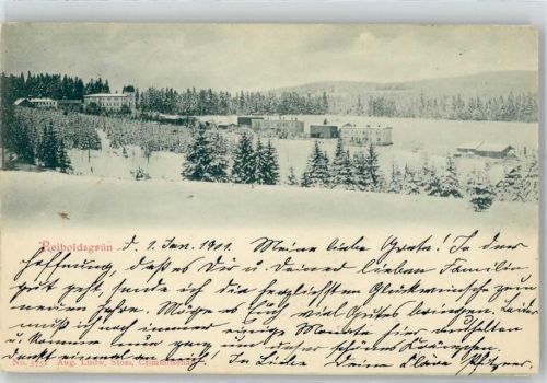Bad Reiboldsgrün 1901