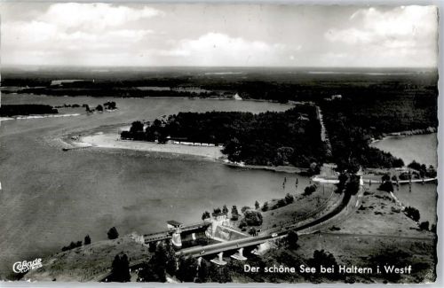 Haltern Fliegeraufnahme