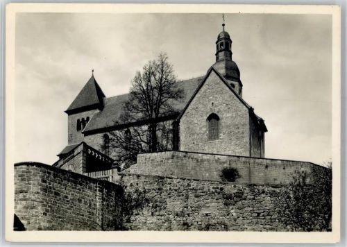 Petersberg Katholische Pfarrkirche