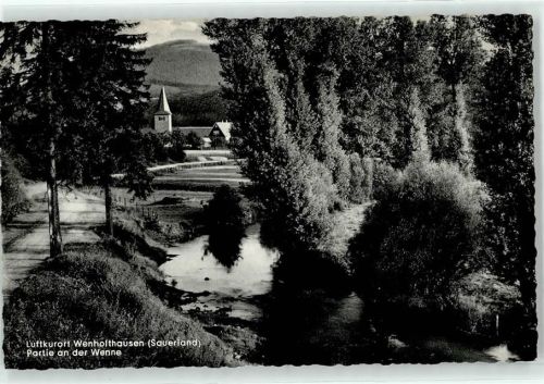 Wenholthausen An der Wenne