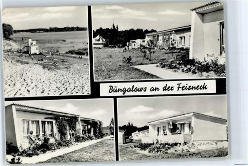 Waren Bungalows an der Feisneck