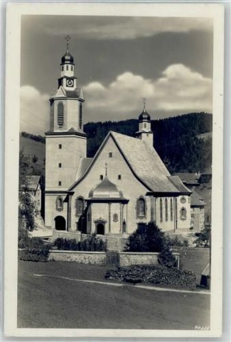 Todtmoos Wallfahrtskirche