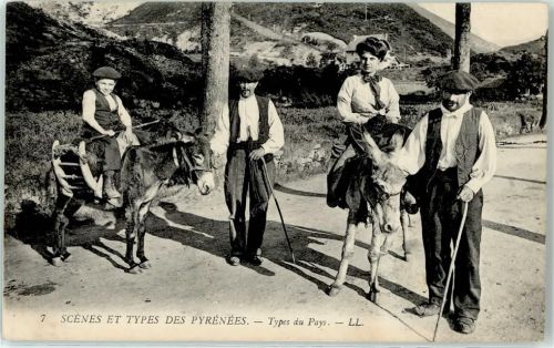 Types du Pays