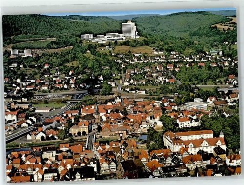 Rotenburg Fliegeraufnahme