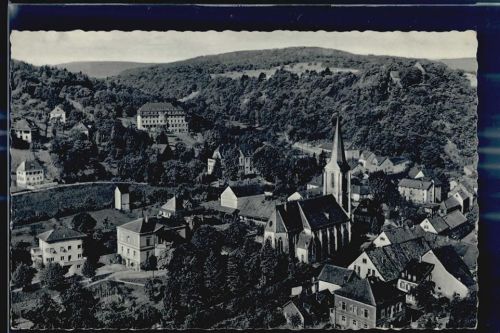 Stromberg Kirche Kurhaus