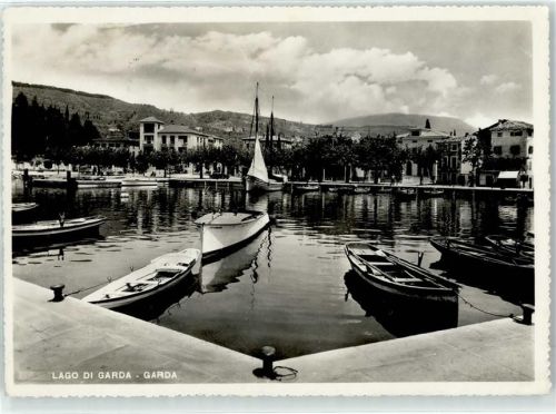 Garda Gardasee