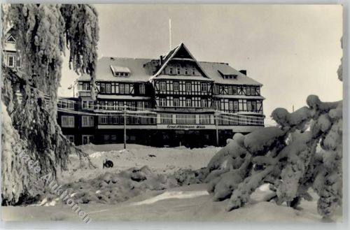 Oberhof Hotel Ernst-Tählmann-Haus
