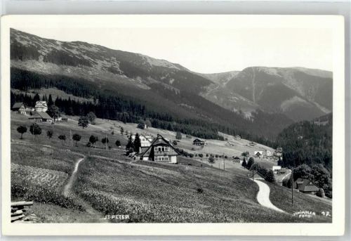 Svaty Petr St. Peter - Riesengebirge