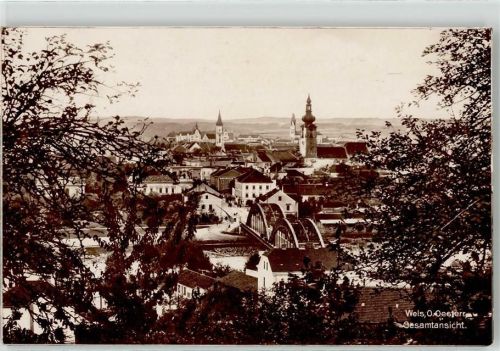 4600 Wels - Kirche
