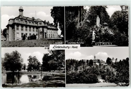 Liebenburg Schloß