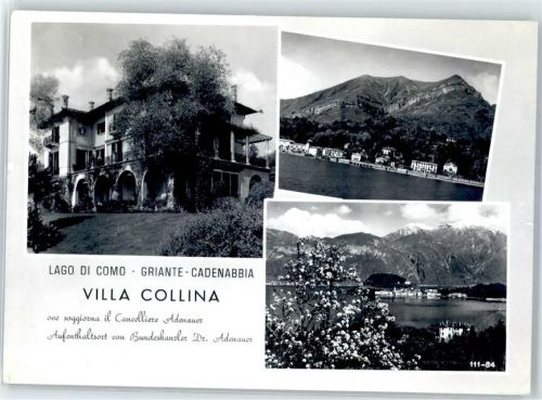 Como Villa Collina