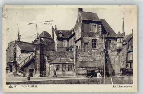 Honfleur