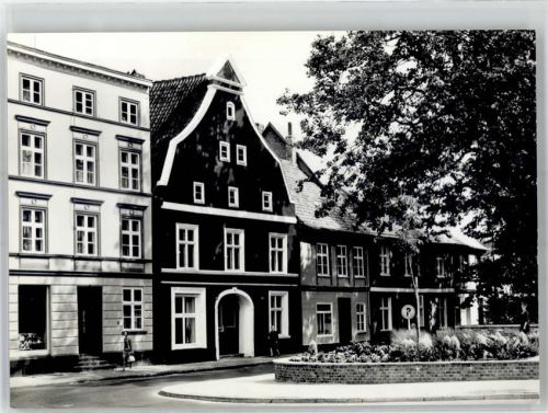 Stralsund Neuer Markt