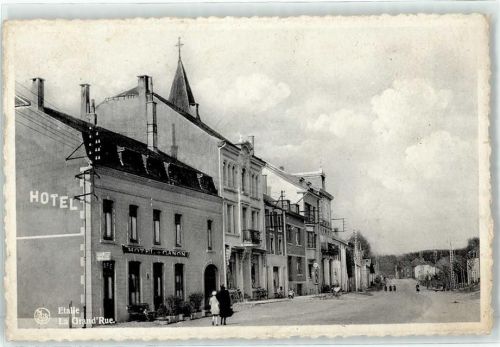 Etalle 1940 Hotel