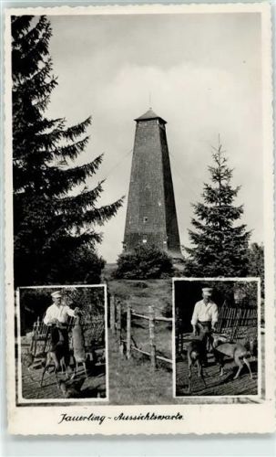 Spitz Jauerling Aussichtswarte