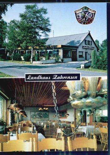 Zahrensen Gasthaus Landhaus Zahrensen