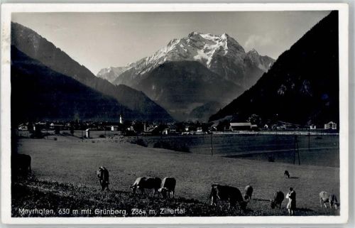 Mayrhofen 1938