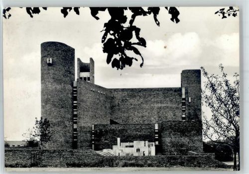 56179 W5410 Berg Schönstatt - Kirche