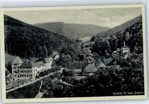 Ernsttal Gasthaus Zum Prinzen Ernst Bad Odenwald