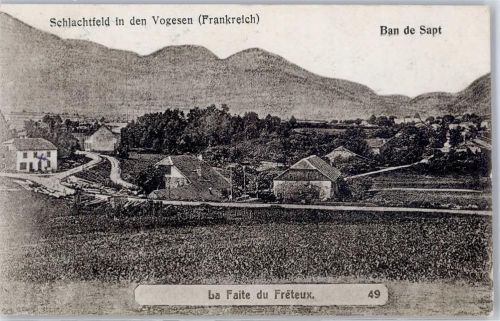 Ban-de-Sapt La Faite du Freteux