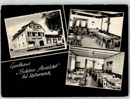 Leienkaul Gasthaus Schöne Aussicht