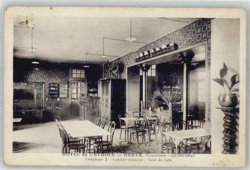 Herve - Hotel de l Europe