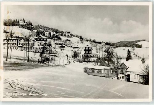 Brückenberg Winter