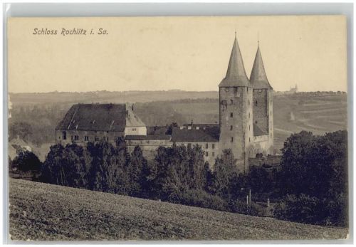 Rochlitz Schloss Rochlitz