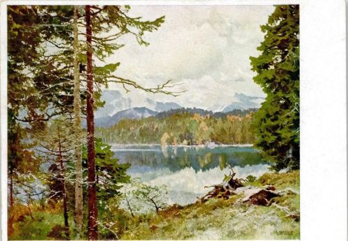 Compton, E.H. Bergsee Ph. Hoffmann 174