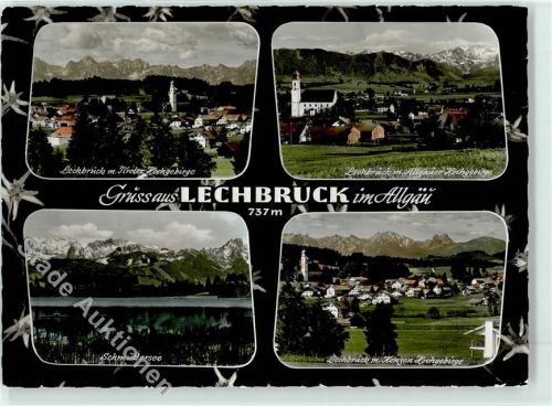 Lechbruck Schmüttersee