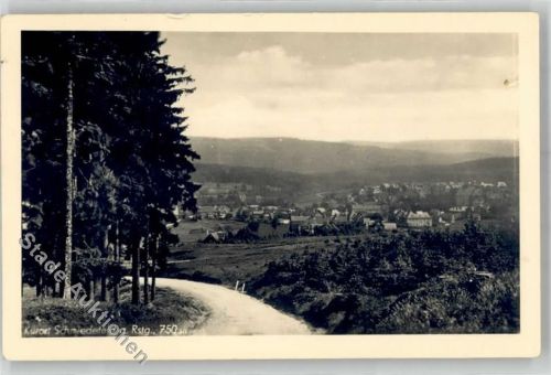 Schmiedefeld 1958