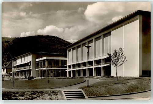 Eberbach Stadthalle